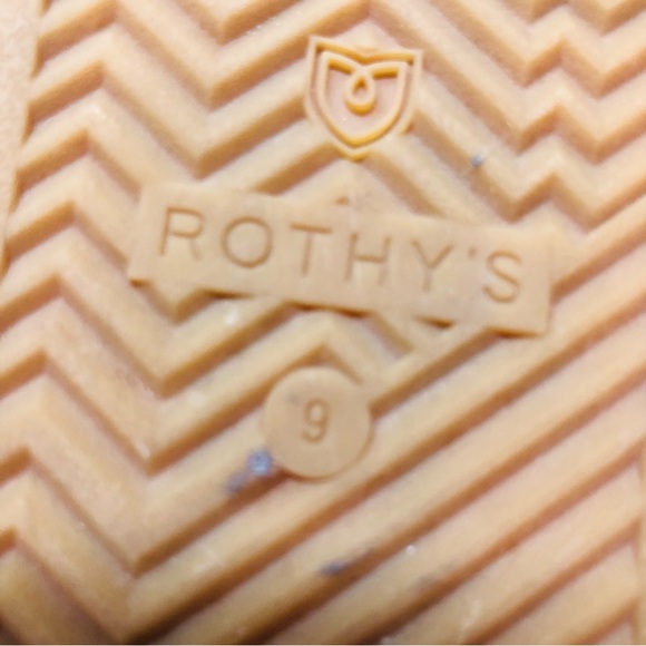 Rothy’s Fabric Low Top Sneakers - Picture 10 of 12
